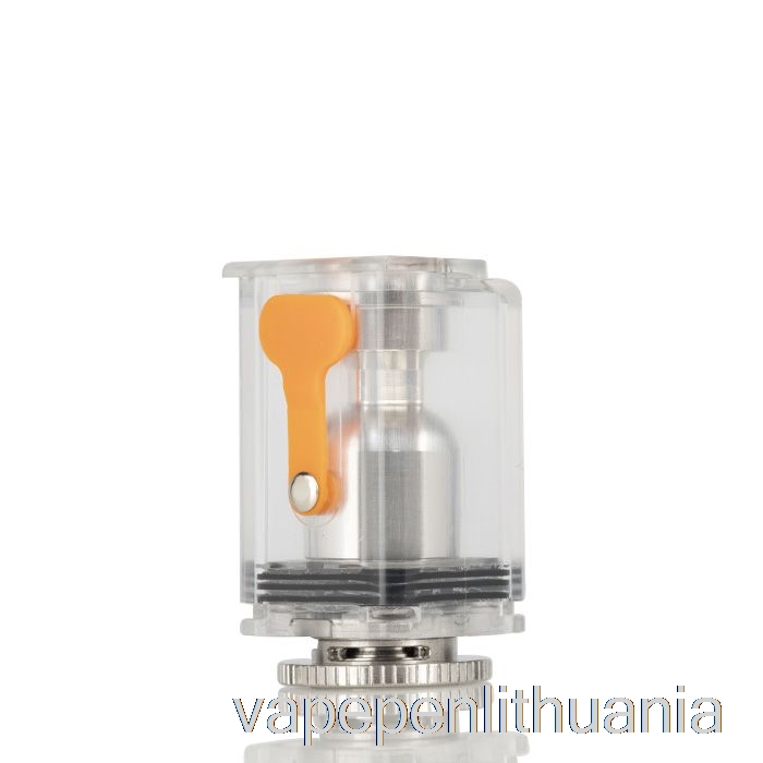 Aspire Mulus Rba Pod Ir Coil Vape Skystis